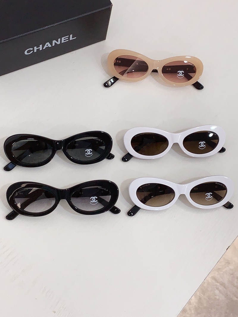 Chanel Sunglasses